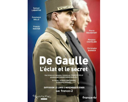 Де Голль. Великое и сокровенное смотреть онлайн