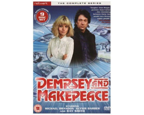 Демпси и Мейкпис смотреть онлайн