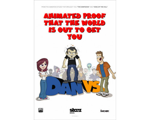 Дэн против смотреть онлайн