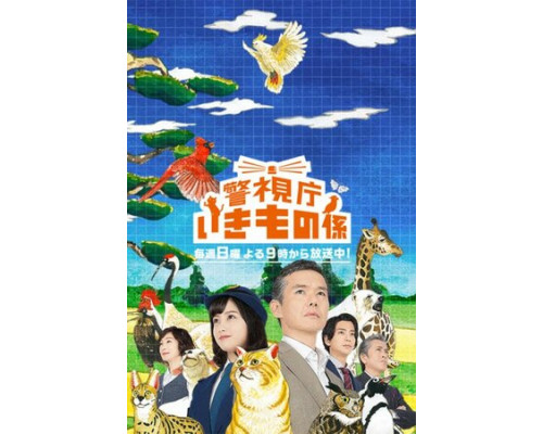 Департамент по поиску пропавших животных смотреть онлайн