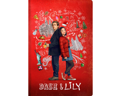 Дэш и Лили смотреть онлайн Дэш и Лили смотреть онлайн