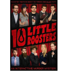 Десять Маленьких Петушат