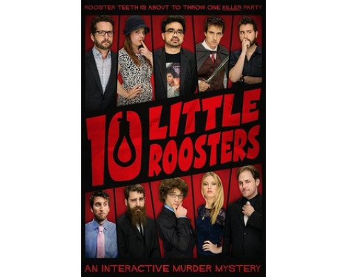 Десять Маленьких Петушат смотреть онлайн