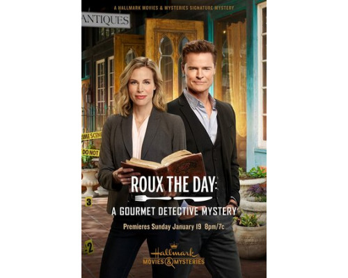 Детектив гурман: Соус дня смотреть онлайн