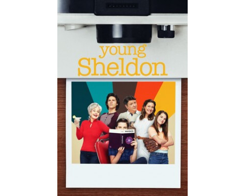 Детство Шелдона смотреть онлайн