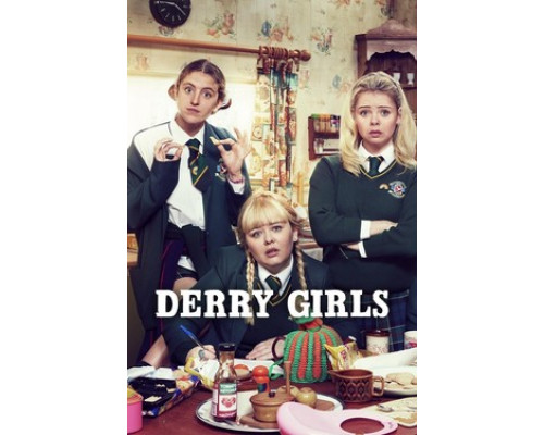 Девчонки из Дерри смотреть онлайн