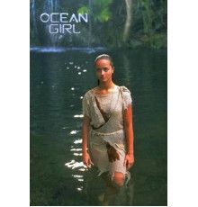 Девочка из океана