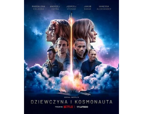 Девушка и космонавт смотреть онлайн