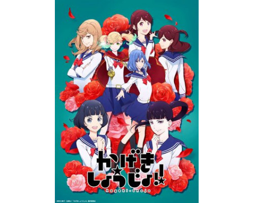 Девушка из оперы!! смотреть онлайн