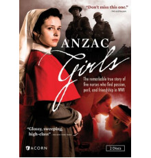 Девушки из Анзак