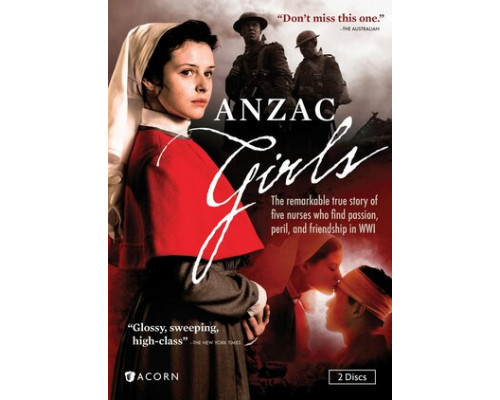 Девушки из Анзак смотреть онлайн