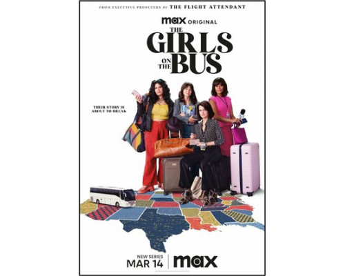 Девушки в автобусе смотреть онлайн