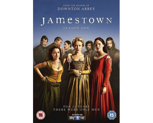Джеймстаун смотреть онлайн