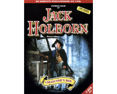 Джек Холборн смотреть онлайн