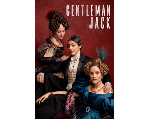 Джентльмен Джек смотреть онлайн