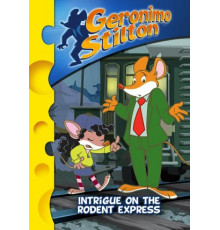 Джеронимо Стилтон