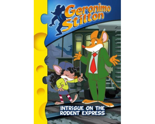 Джеронимо Стилтон смотреть онлайн