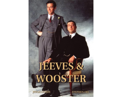 Дживс и Вустер смотреть онлайн