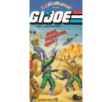 Джо-солдат: Восстань, Серпентор, восстань!