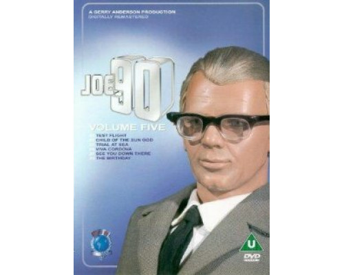 Джо 90 смотреть онлайн
