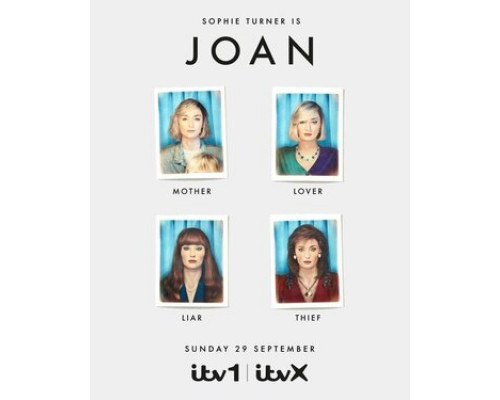 Джоан смотреть онлайн