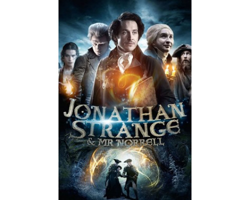 Джонатан Стрендж и мистер Норрелл смотреть онлайн