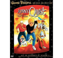 Джонни Квест