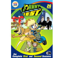 Джонни Тест