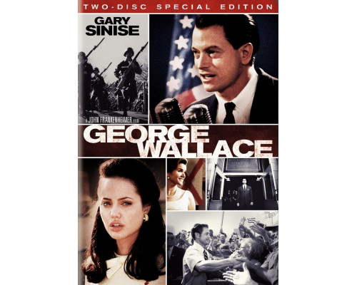 Джордж Уоллас смотреть онлайн