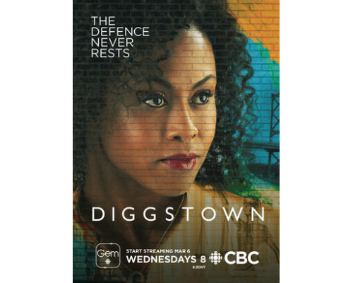 Диггстаун смотреть онлайн