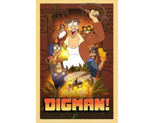Дигман! смотреть онлайн
