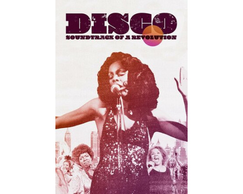 Диско: Саундтрек революции смотреть онлайн