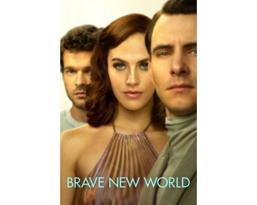 Дивный новый мир смотреть онлайн