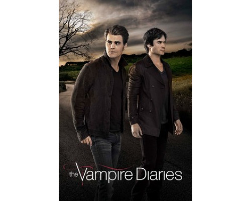 Дневники вампира смотреть онлайн