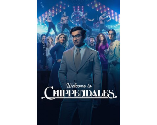 Добро пожаловать в Чиппендейлс смотреть онлайн