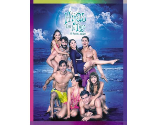 Дочери Луны смотреть онлайн