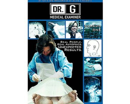 Доктор Джи.: Медицинское расследование смотреть онлайн