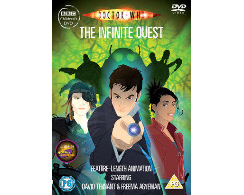 Доктор Кто: В поисках бесконечности смотреть онлайн