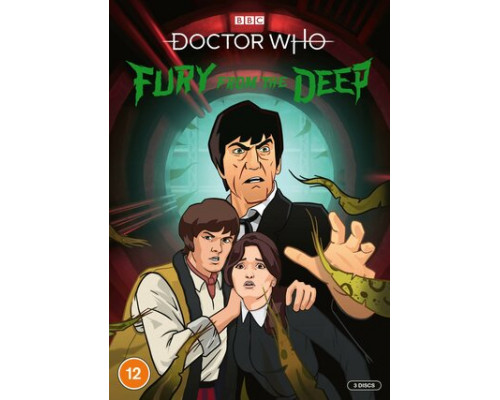 Доктор Кто: Ярость из глубин смотреть онлайн