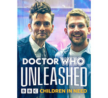 Доктор Кто: За кадром