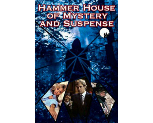 Дом тайн и подозрений студии Hammer смотреть онлайн