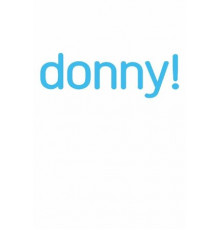 Донни!