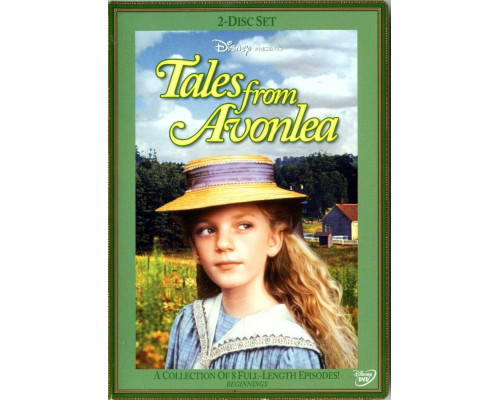 Дорога в Эйвонли смотреть онлайн