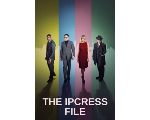 Досье Ипкресс смотреть онлайн