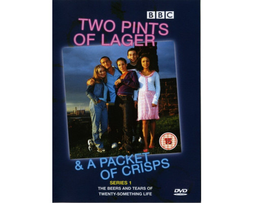 Две пинты лагера и упаковка чипсов смотреть онлайн