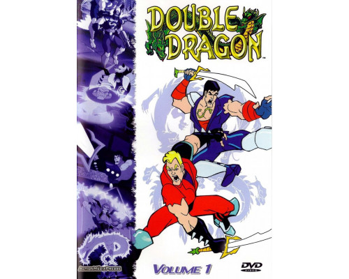 Двойной дракон смотреть онлайн