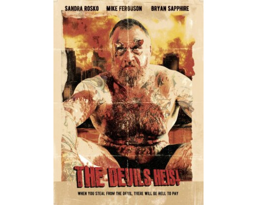 Дьявольское ограбление смотреть онлайн