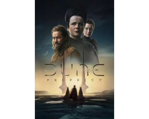 Дюна: Пророчество смотреть онлайн