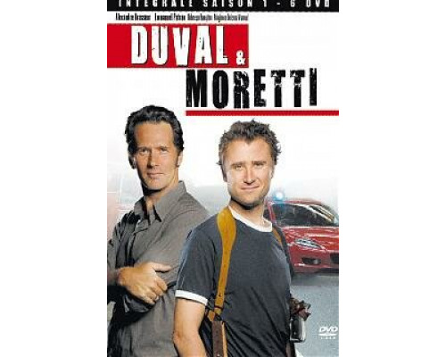 Дюваль и Моретти смотреть онлайн