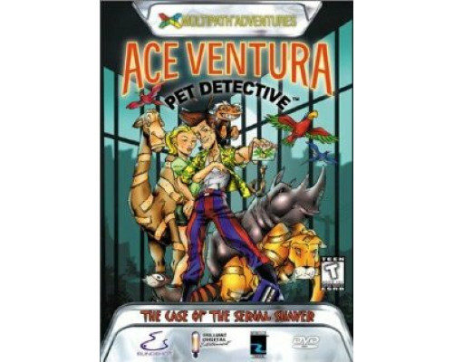 Эйс Вентура смотреть онлайн